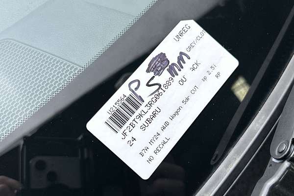 2024 Subaru Outback AWD 6GEN