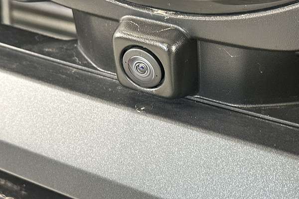 2024 Toyota Hilux Rogue 48V GUN126R 4X4
