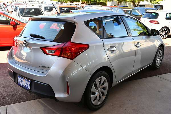 2014 Toyota Corolla Ascent ZRE182R