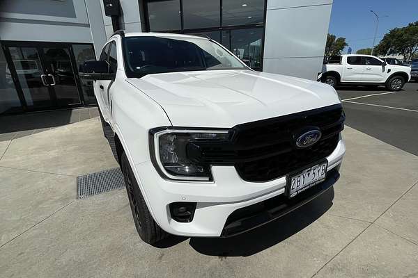2025 Ford Everest Sport 2.0L