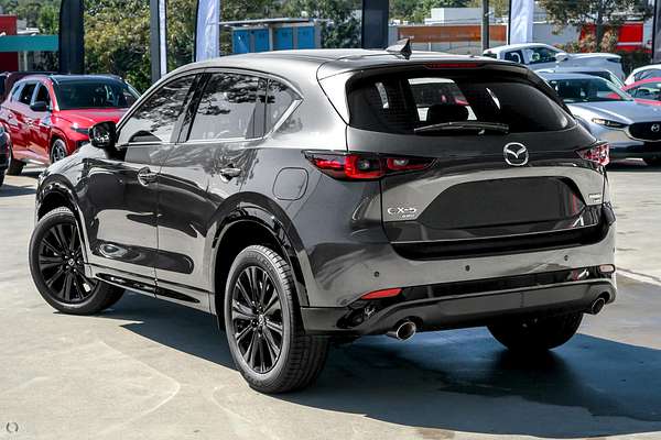 2025 Mazda CX-5 G35 GT SP KF Series