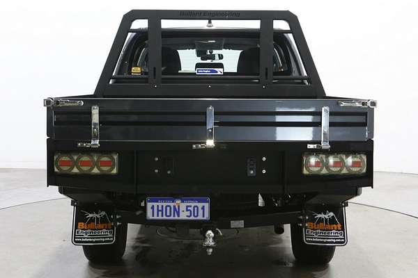 2022 Toyota Hilux Workmate Hi-Rider GUN135R Rear Wheel Drive