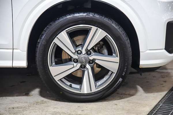 2020 Audi Q2 35 TFSI design GA