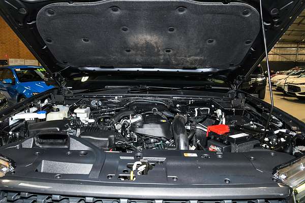 2023 Ford Ranger Sport 4X4 2.0L