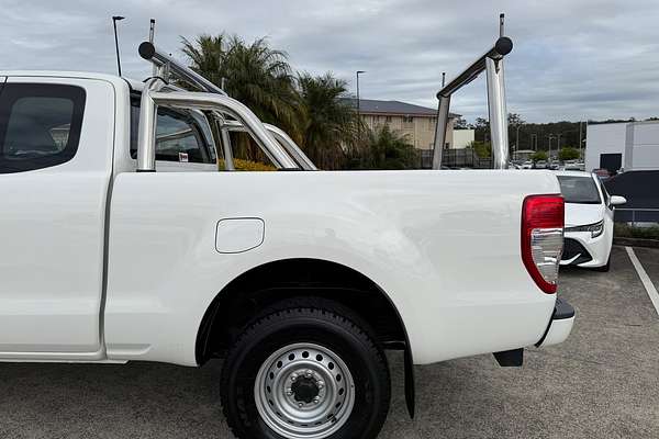 2020 Ford Ranger XL PX MkIII 4X4 3.2L