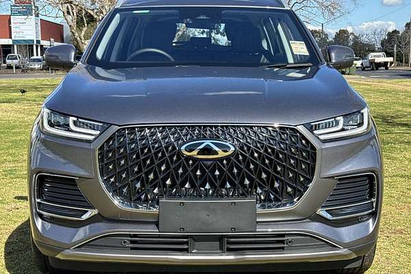 2025 Chery Tiggo 8 Pro Max Urban