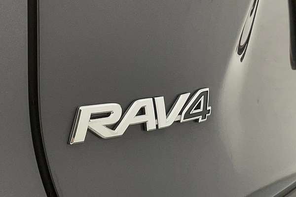 2022 Toyota RAV4 Cruiser MXAA52R