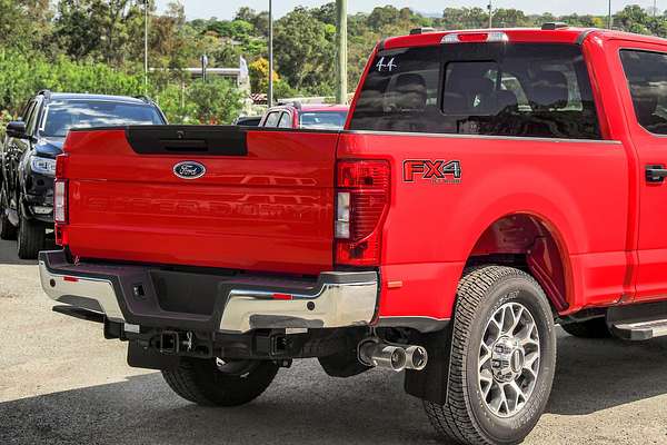 2022 Ford F250 XLT 4X4