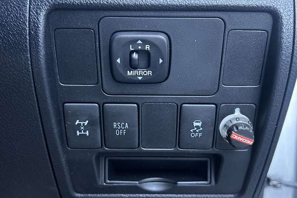 2014 Toyota Landcruiser GXL VDJ200R