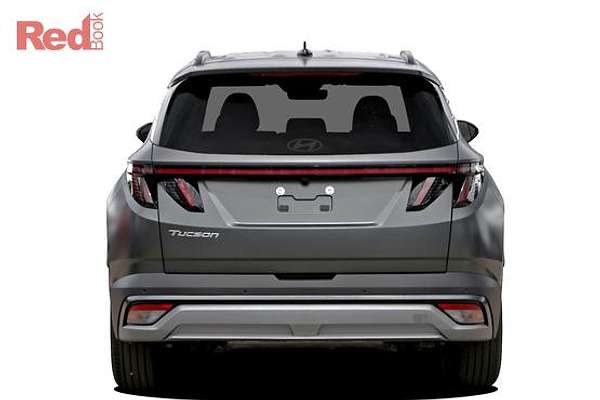 2025 Hyundai Tucson Elite NX4.V4