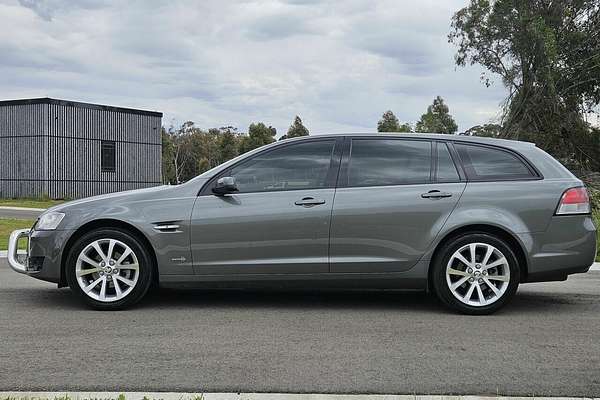 2011 Holden Berlina International VE Series II