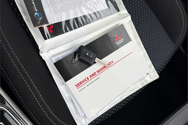 2019 Mitsubishi Outlander ES ZL