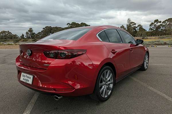 2021 Mazda 3 G20 Evolve BP Series