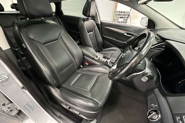 2017 Hyundai i40 Premium VF4 Series II