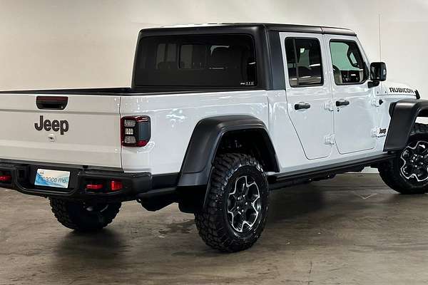 2023 Jeep Gladiator Rubicon JT 4X4