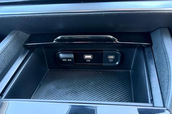 2025 Kia Sportage HEV SX NQ5
