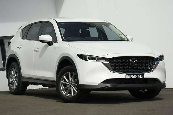 2024 Mazda CX-5 G20 Maxx KF Series