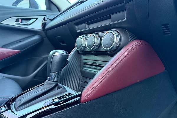 2016 Mazda CX-3 sTouring DK