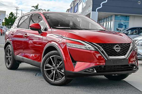 2024 Nissan QASHQAI ST-L J12