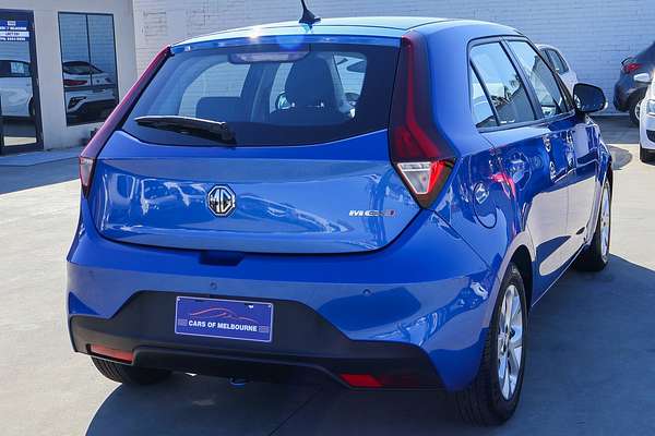 2021 MG MG3 Core