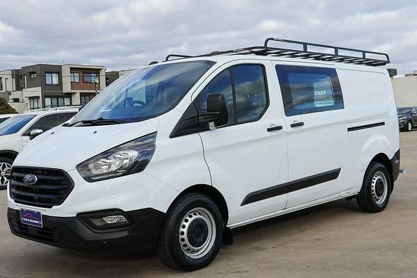 2020 Ford Transit Custom 340L VN LWB