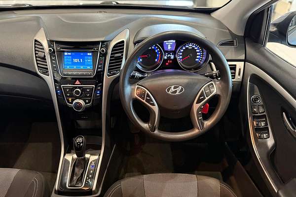 2013 Hyundai i30 Active GD