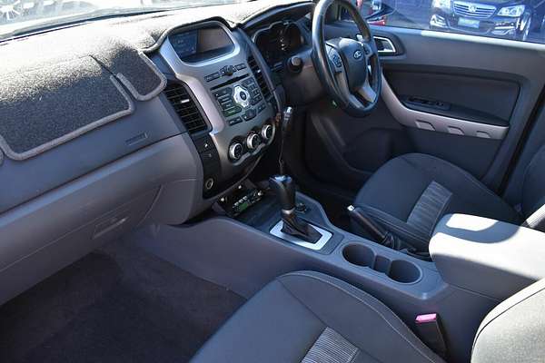 2014 Ford Ranger XLT PX 4X4 3.2L