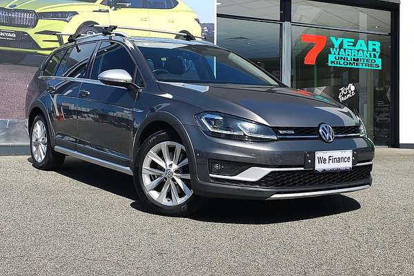 2017 Volkswagen Golf Alltrack 135TDI Premium 7.5