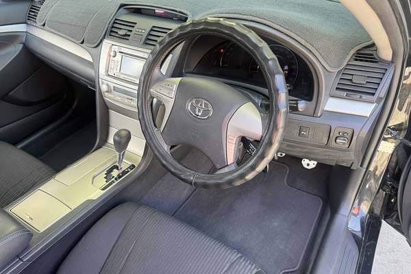 2011 Toyota Aurion AT-X GSV40R