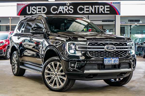 2024 Ford Everest Platinum 3.0L