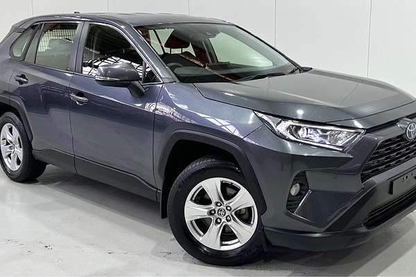 2020 Toyota RAV4 GX AXAH52R