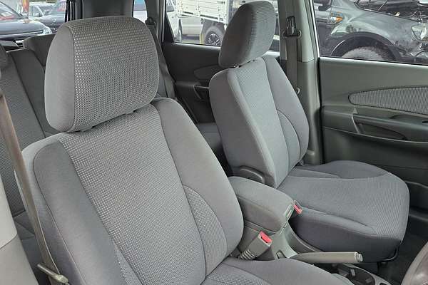 2007 Hyundai Tucson City JM
