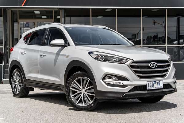 2015 Hyundai Tucson Active X TL