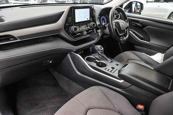 2023 Toyota Kluger GX AXUH78R