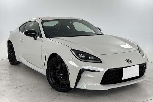 2024 Toyota GR86 GTS ZN8