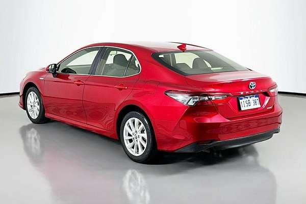 2024 Toyota Camry Ascent AXVH70R