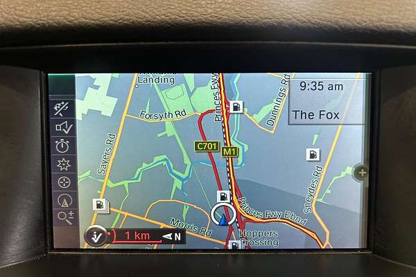 2015 BMW X1 sDrive18d E84
