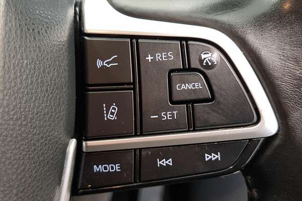 2023 Toyota Kluger GX TXUA70R