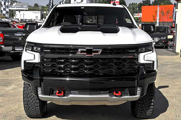 2025 Chevrolet Silverado 1500 ZR2 W/Tech Pack T1 4X4