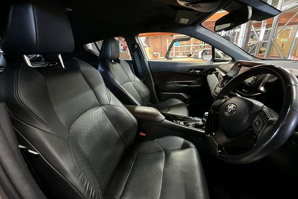 2019 Toyota C-HR Koba NGX10R
