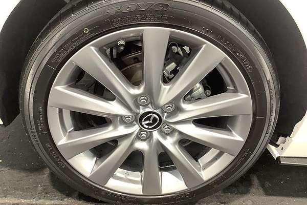 2021 Mazda 3 G20 Evolve BP Series