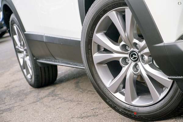 2025 Mazda CX-30 G20 Touring DM Series