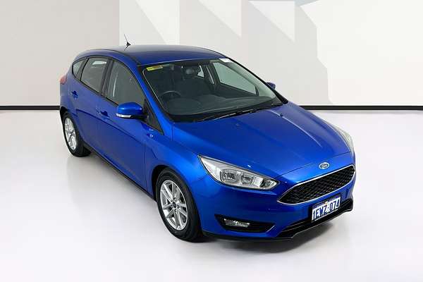 2015 Ford FOCUS TREND LZ