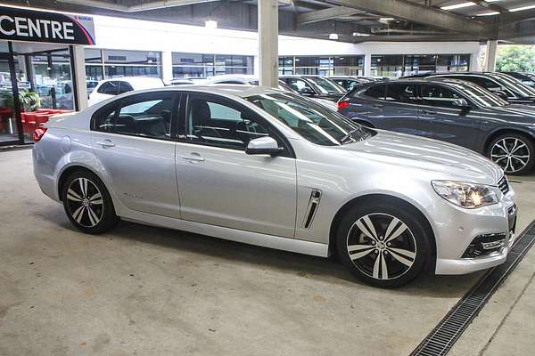 2015 Holden Commodore SV6 Storm VF