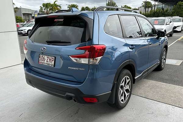 2019 Subaru Forester 2.5i S5