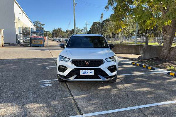2022 CUPRA Ateca VZx KH