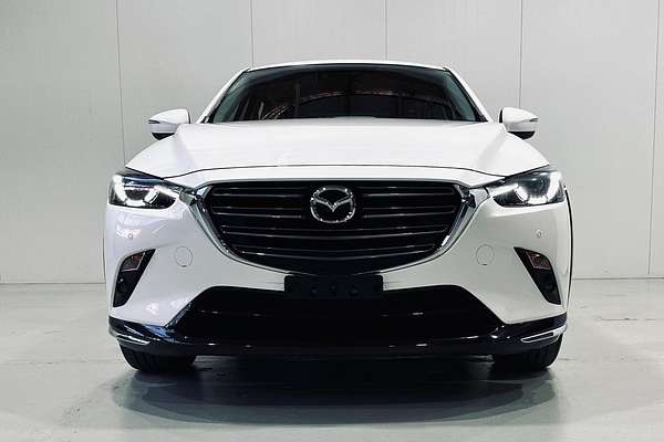 2022 Mazda CX-3 sTouring DK