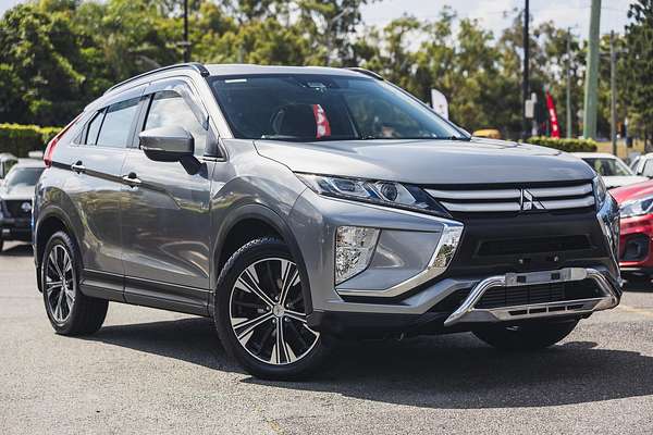 2019 Mitsubishi Eclipse Cross ES YA