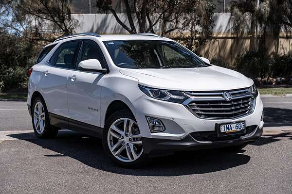 2018 Holden Equinox LTZ EQ