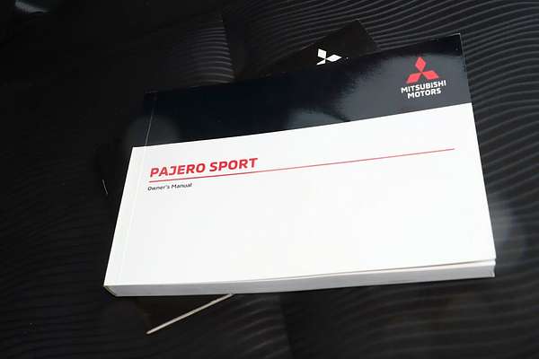 2021 Mitsubishi Pajero Sport GLS QF